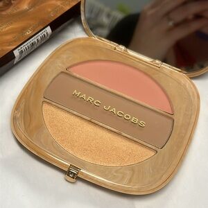 Marc Jacobs Omega x Three 200 Tan-tastic Glo NEW Rare Limited Edition